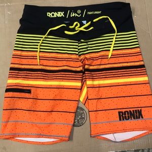 Board shorts by Ronix Wake